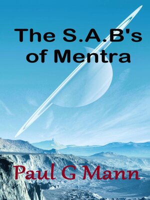 cover image of The Sab's of Mentra
